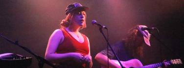 Loretta Miller at Shotkickers 03/03/23