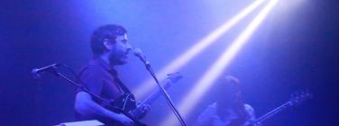 Brian Campeau at Shotkickers 03/03/23