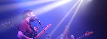 Brian Campeau at Shotkickers 03/03/23
