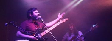 Brian Campeau at Shotkickers 03/03/23