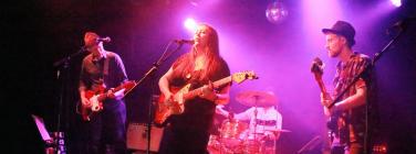 Hannah Achfield at Shotkickers 11/11/23