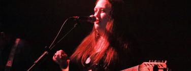 Hannah Achfield at Shotkickers 11/11/23