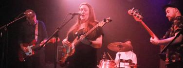 Hannah Achfield at Shotkickers 11/11/23