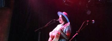 Kerryn Fields at Shotkickers 11/11/23