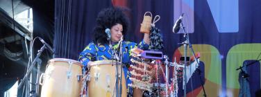 Neda! at Footscray Park 31/12/23