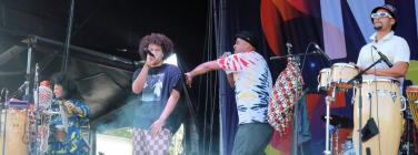 Cool Out Sun at Footscray Park 31/12/23