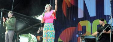 Lizzy Hoo at Footscray Park 31/12/23