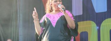 The Merindas at Footscray Park 31/12/23