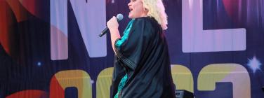 The Merindas at Footscray Park 31/12/23