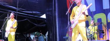 Regurgitator at Footscray Park 31/12/23