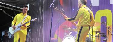 Regurgitator at Footscray Park 31/12/23