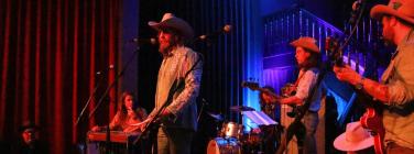 Ben Mastwyk at Brunswick Ballroom 17/09/23