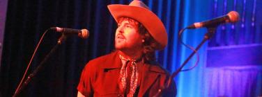 Patrick Wilson at Brunswick Ballroom 17/09/23