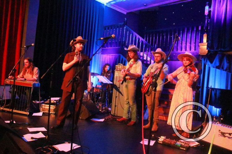 Patrick Wilson at Brunswick Ballroom 17/09/23