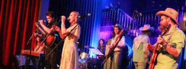 The Weeping Willows at Brunswick Ballroom 17/09/23