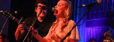 The Weeping Willows at Brunswick Ballroom 17/09/23