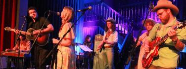 The Weeping Willows at Brunswick Ballroom 17/09/23