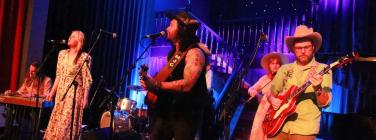 Matt Joe Gow and Charlotte Le Lievre at Brunswick Ballroom 17/09/23
