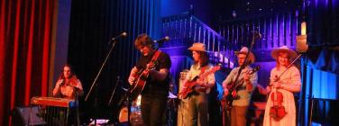 Luke Sinclair at Brunswick Ballroom 17/09/23