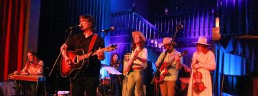 Luke Sinclair at Brunswick Ballroom 17/09/23