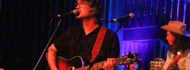 Luke Sinclair at Brunswick Ballroom 17/09/23