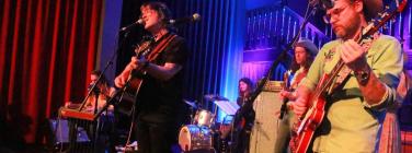 Luke Sinclair at Brunswick Ballroom 17/09/23