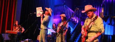 Ben Mastwyk at Brunswick Ballroom 17/09/23