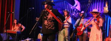 Ben Mastwyk at Brunswick Ballroom 17/09/23
