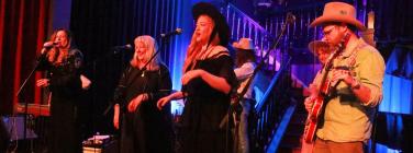 The Dusty Millers at Brunswick Ballroom 17/09/23