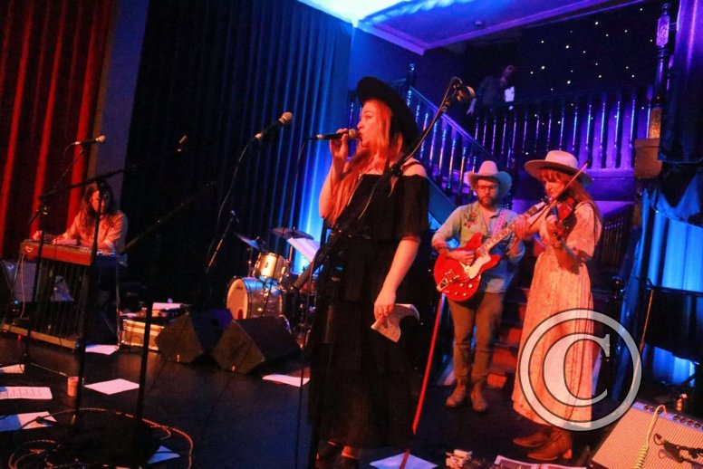 Loretta Miller at Brunswick Ballroom 17/09/23