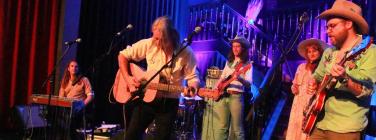 Matt Walker at Brunswick Ballroom 17/09/23