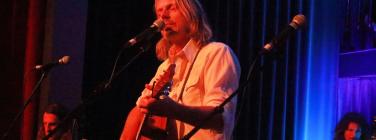 Matt Walker at Brunswick Ballroom 17/09/23