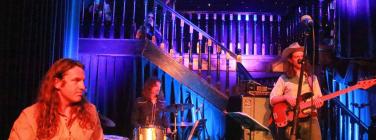 Matt Walker at Brunswick Ballroom 17/09/23