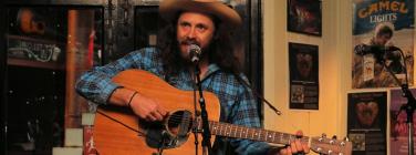 Alex Hamilton at Leadbeater Hotel 02/09/23