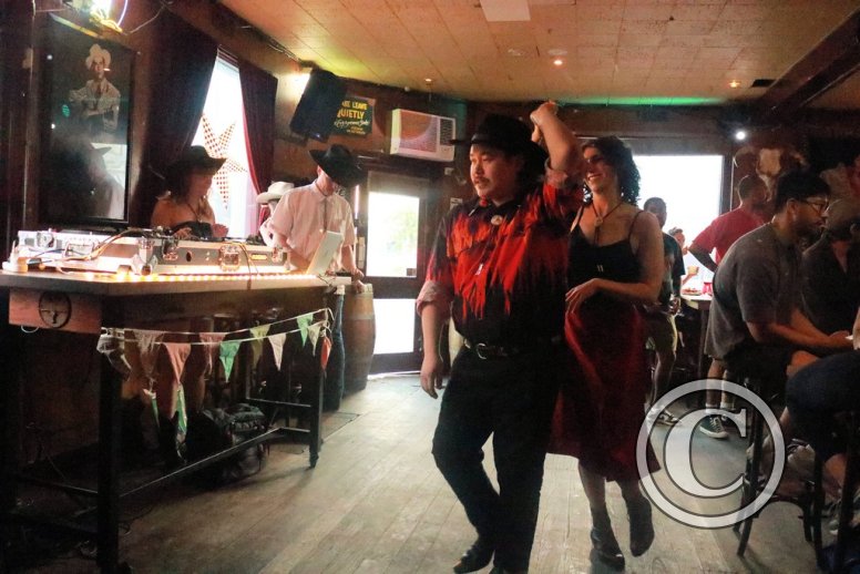 Honky Tonk Town Club Launch at the Gem Bar 25/01/23