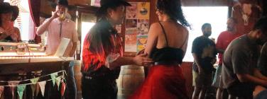 Honky Tonk Town Club Launch at the Gem Bar 25/01/23