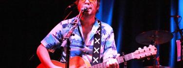 Davey Lane at the Northcote Social Club 17/12/23