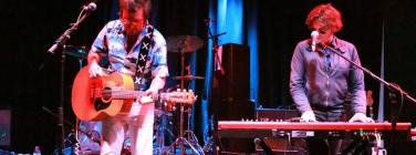 Davey Lane at the Northcote Social Club 17/12/23