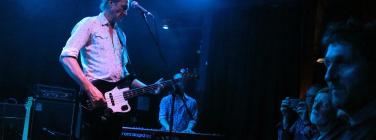 Icecream Hands at the Northcote Social Club 17/12/23
