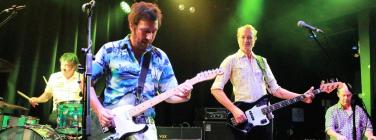 Icecream Hands with Davey Lane at the Northcote Social Club 17/12/23