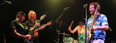 Icecream Hands with Davey Lane at the Northcote Social Club 17/12/23
