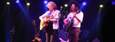 It's Prine Time at the Thornbury Theatre 14/1/23: Suzannah & Lachlan Bryan