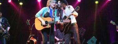 It's Prine Time at the Thornbury Theatre 14/1/23: Suzannah & Lachlan Bryan