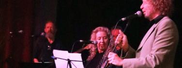 JVG and Barb Waters at Brunswick Ballroom 14/05/23