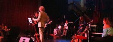 JVG and Barb Waters at Brunswick Ballroom 14/05/23