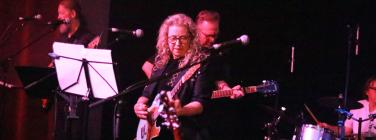Barb Waters at Brunswick Ballroom 14/05/23