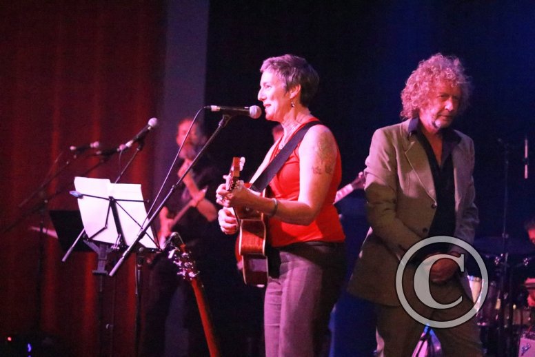 Sarah Carroll at Brunswick Ballroom 14/05/23
