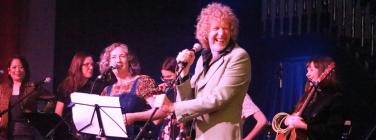 JVG and LadyChoir at Brunswick Ballroom 14/05/23