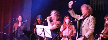 JVG and LadyChoir at Brunswick Ballroom 14/05/23