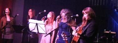 LadyChoir at Brunswick Ballroom 14/05/23